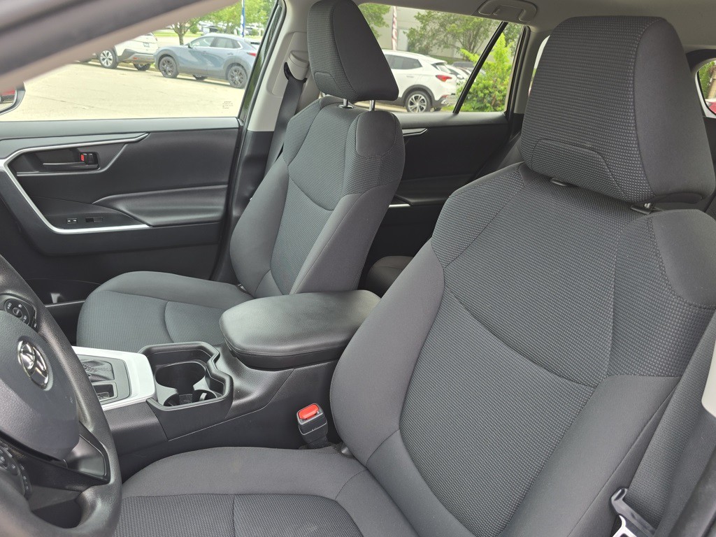 2021 Toyota Rav4 Image 17