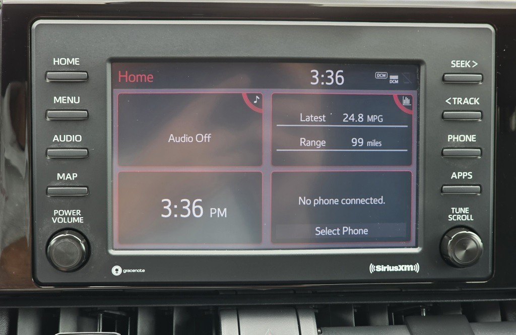 2021 Toyota Rav4 Image 21