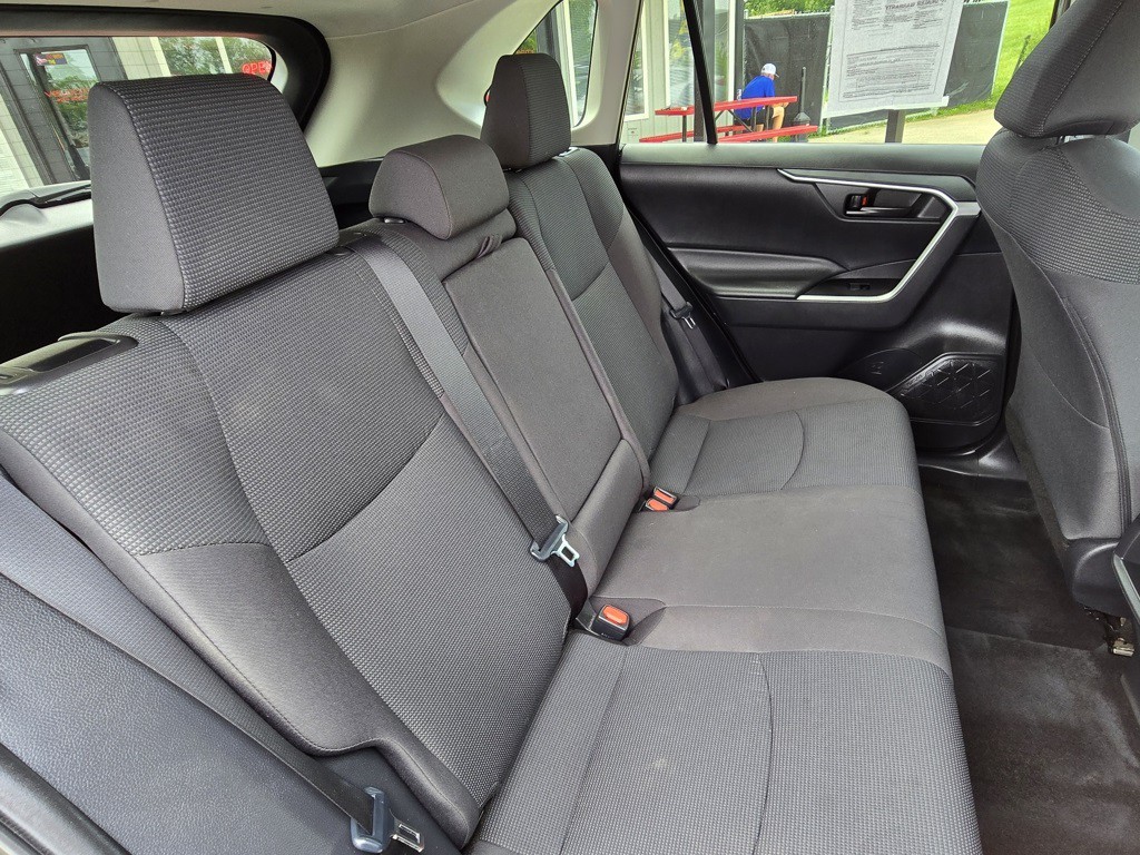 2021 Toyota Rav4 Image 34