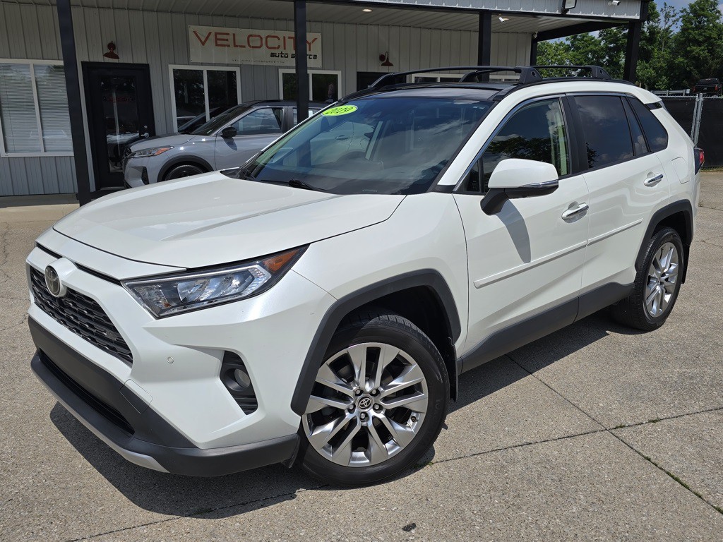 2019 Toyota Rav4 Image 3