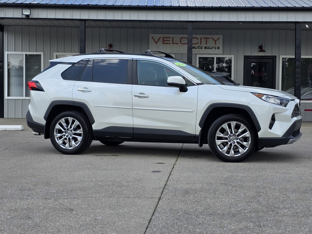 2019 Toyota Rav4 Image 4