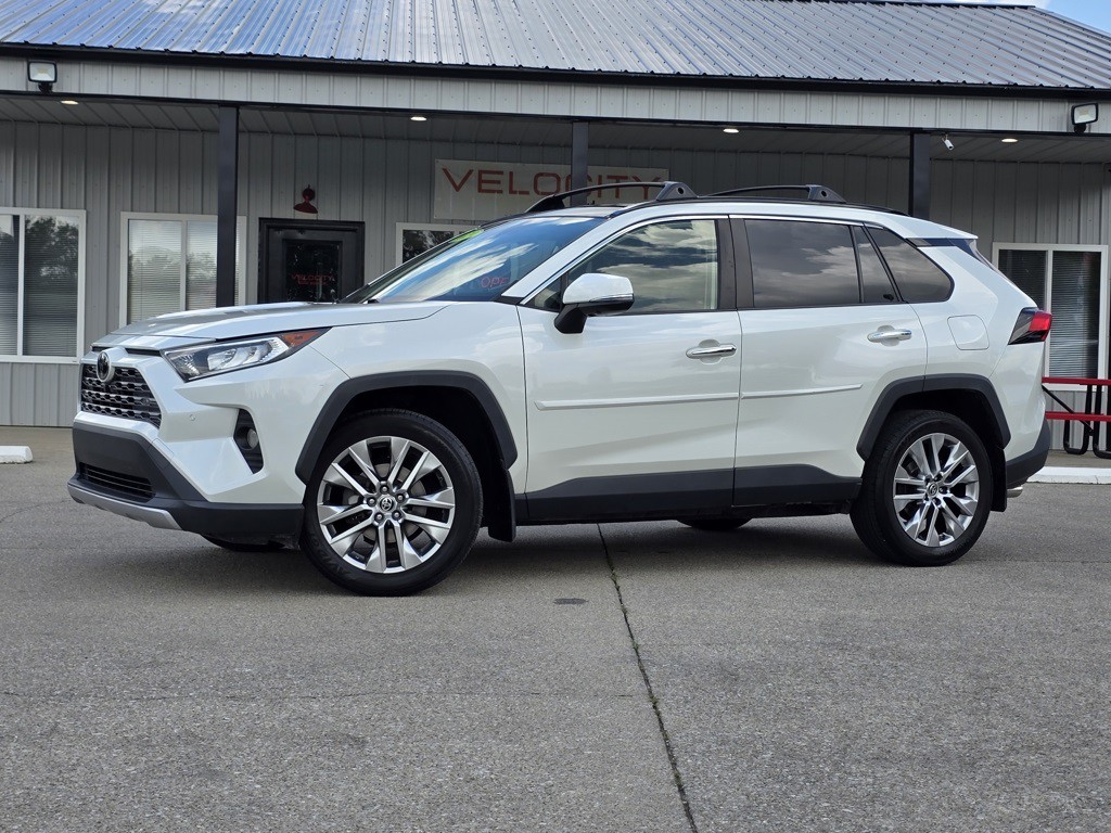 2019 Toyota Rav4 Image 5
