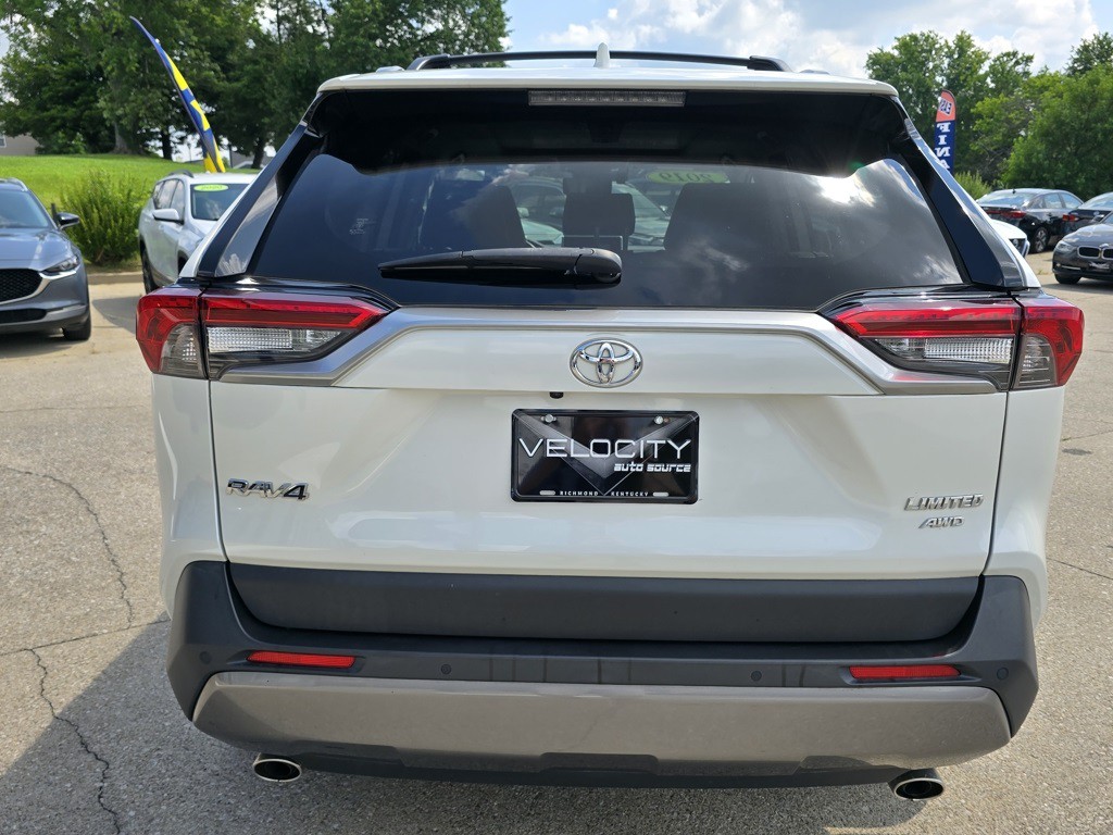 2019 Toyota Rav4 Image 6