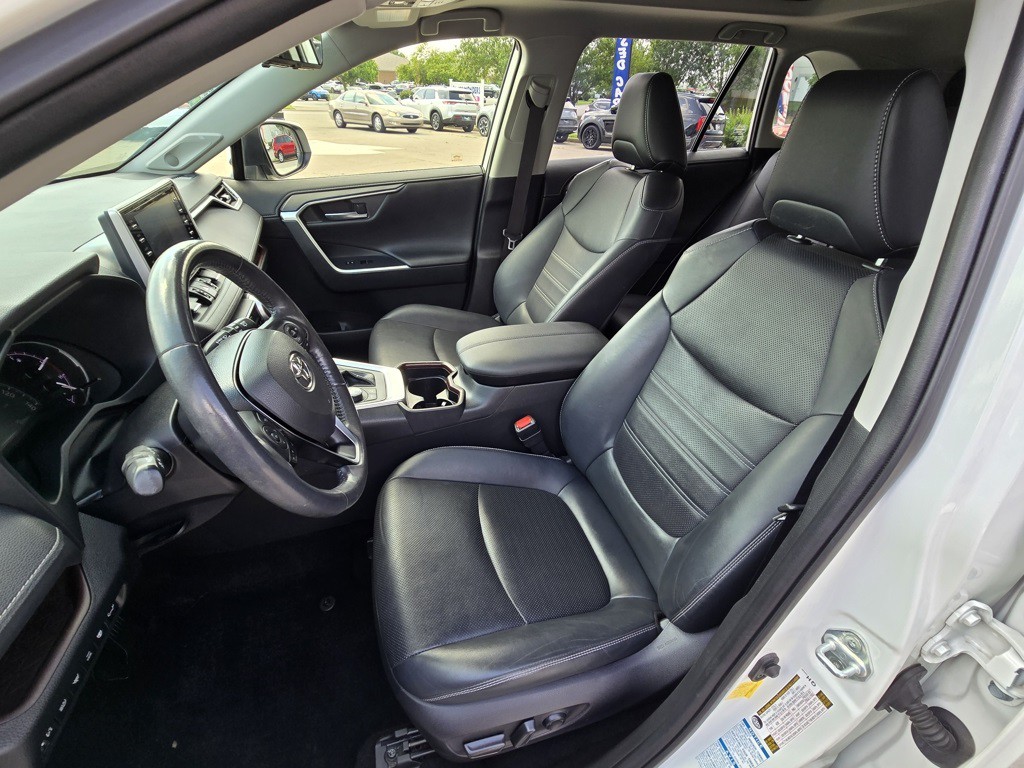 2019 Toyota Rav4 Image 17