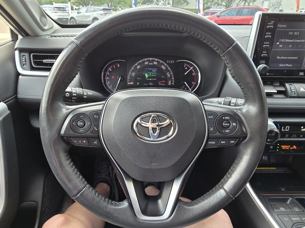 2019 Toyota Rav4 Image 28