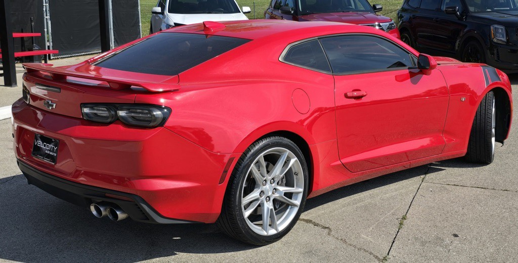 2019 Chevrolet Camaro Image 6