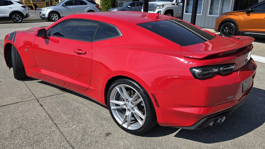 2019 Chevrolet Camaro Image 7