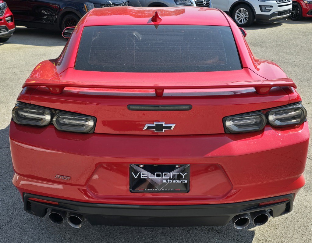 2019 Chevrolet Camaro Image 8