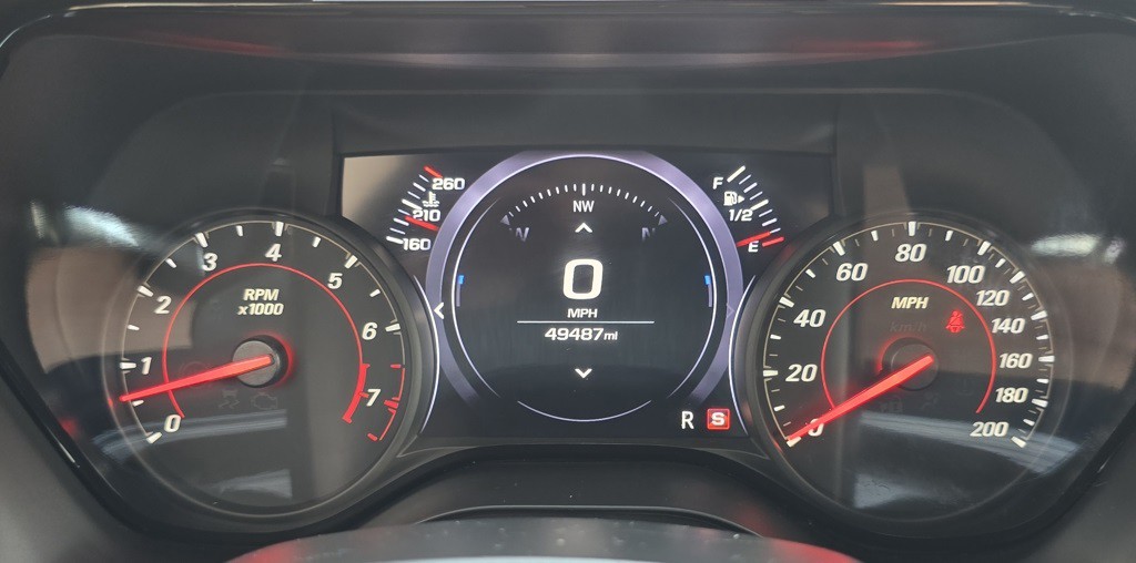 2019 Chevrolet Camaro Image 20