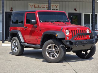 Image for 2014 Jeep Wrangler Sport ID: 6620827