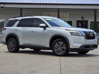 Image for 2022 Nissan Pathfinder SV ID: 6624147