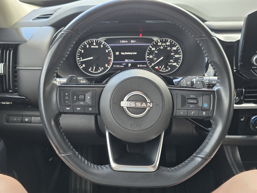 2022 Nissan Pathfinder Image 20