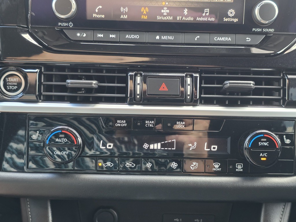 2022 Nissan Pathfinder Image 25