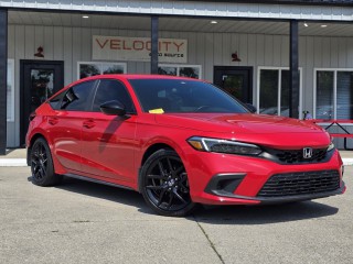 Image for 2022 Honda Civic Sport ID: 6627134