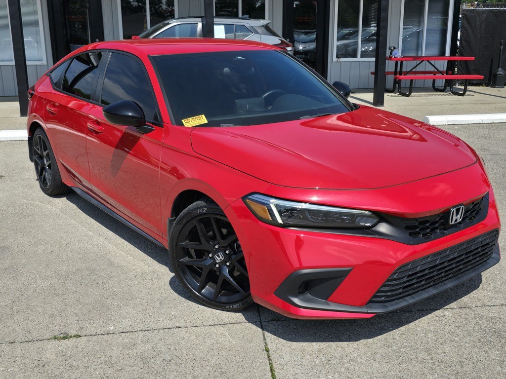 2022 Honda Civic Image 2