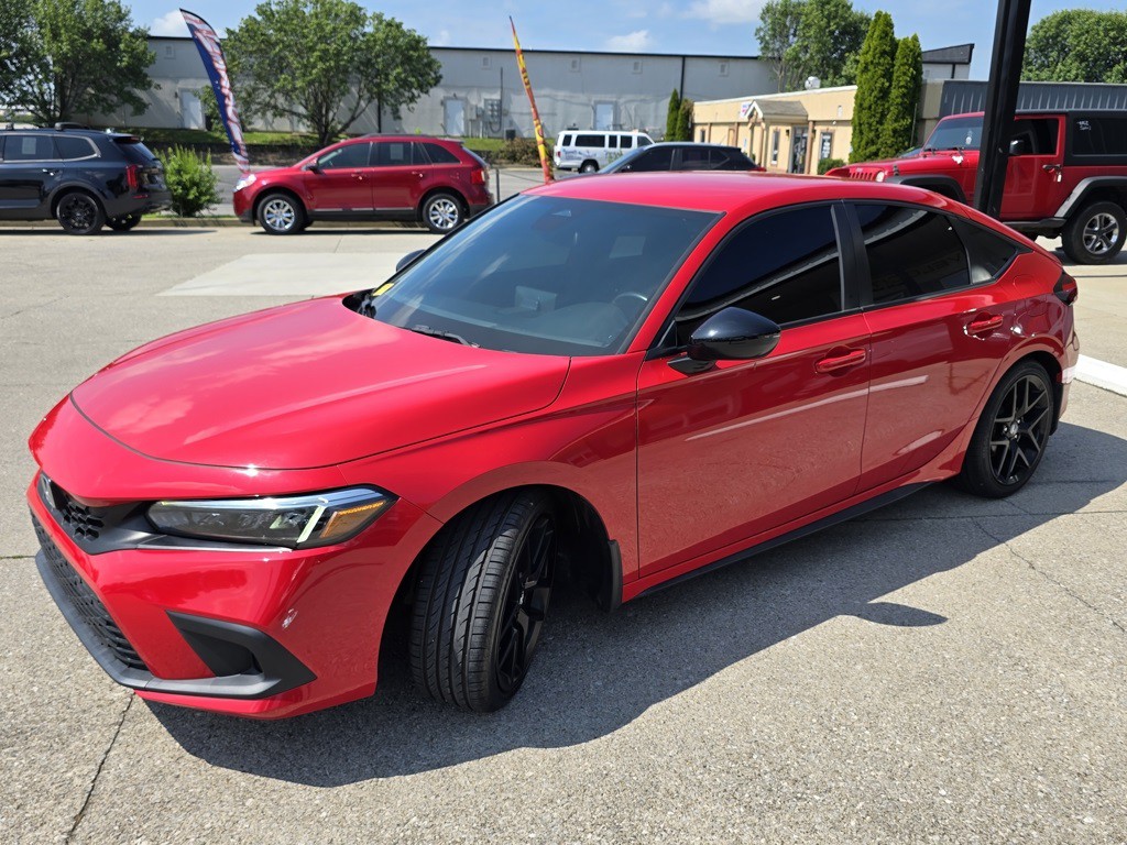 2022 Honda Civic Image 4