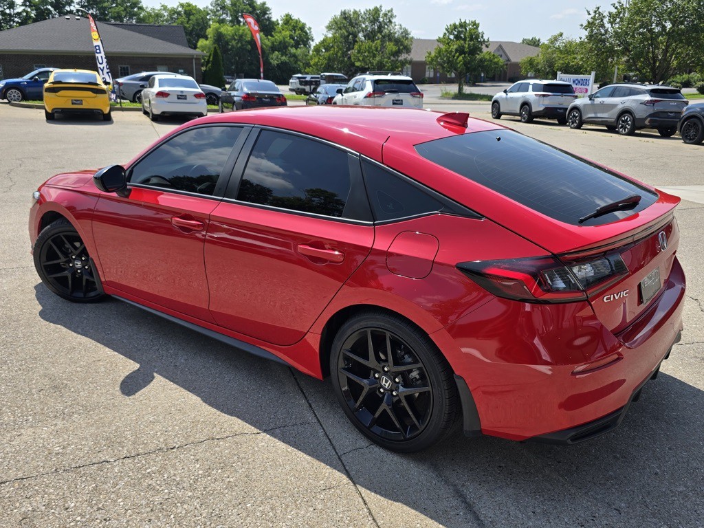 2022 Honda Civic Image 5