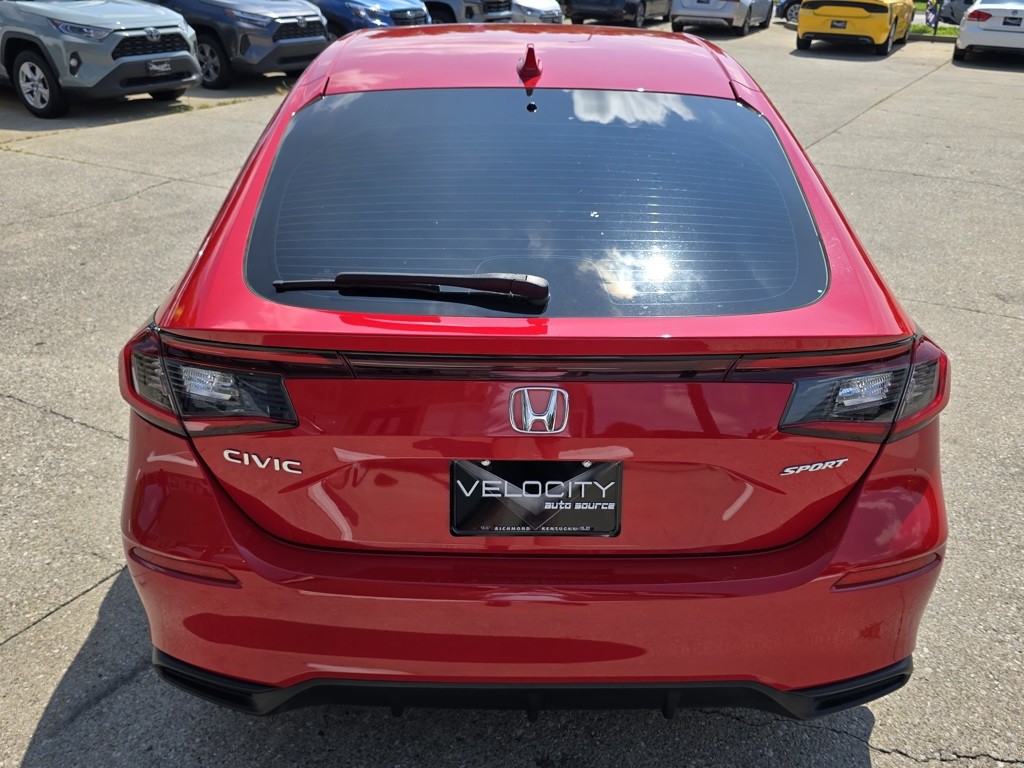 2022 Honda Civic Image 6