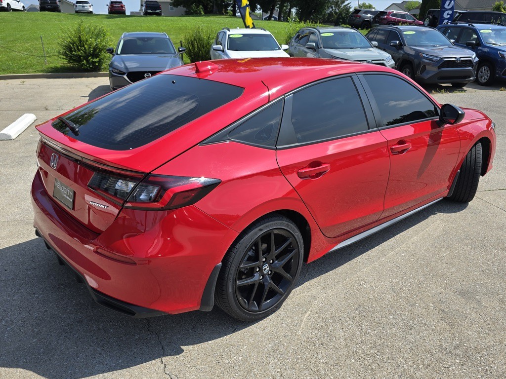 2022 Honda Civic Image 7