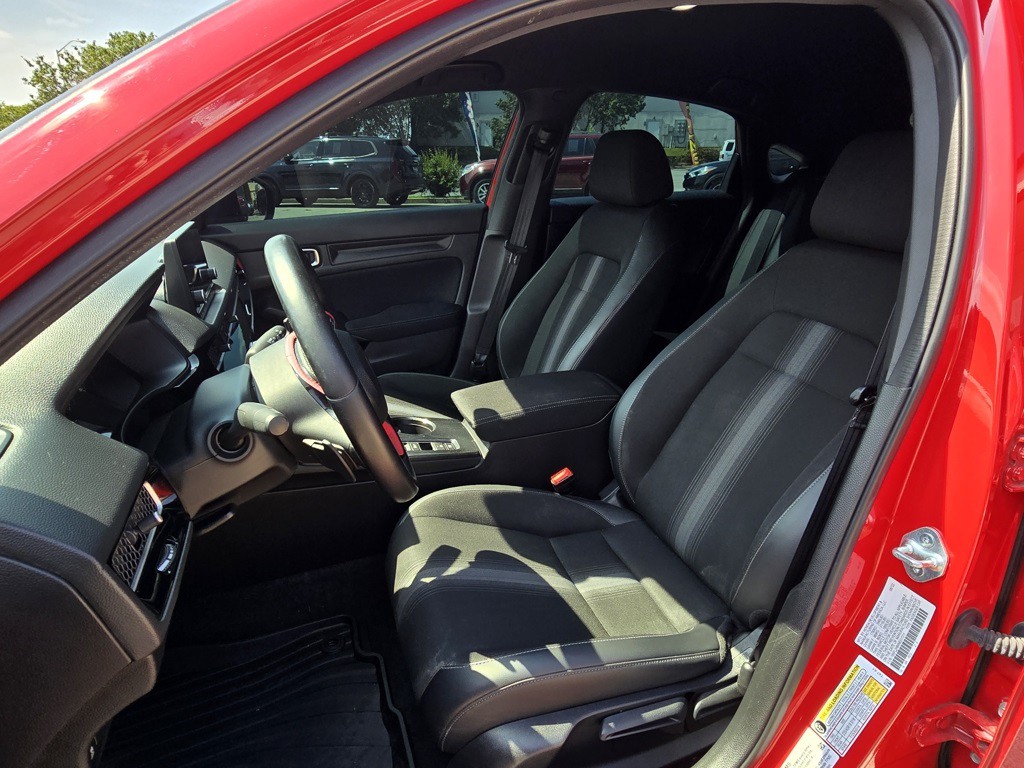 2022 Honda Civic Image 8