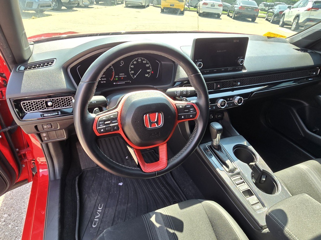 2022 Honda Civic Image 9