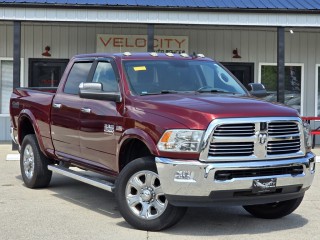 Image for 2018 RAM 2500 Big Horn ID: 6627136