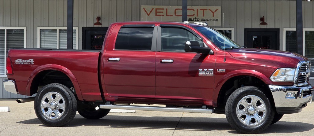 2018 RAM 2500 Image 1