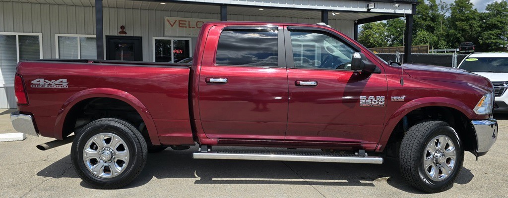 2018 RAM 2500 Image 3