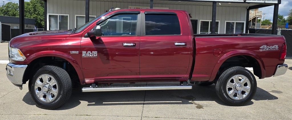 2018 RAM 2500 Image 4