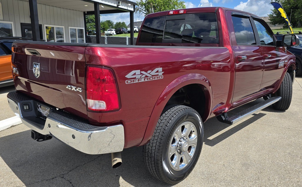 2018 RAM 2500 Image 5