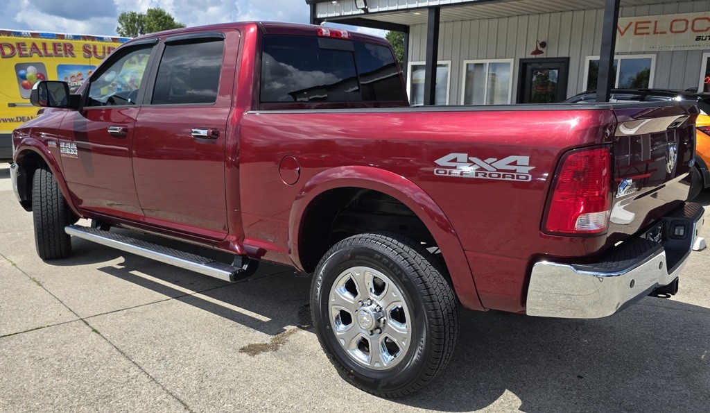 2018 RAM 2500 Image 6