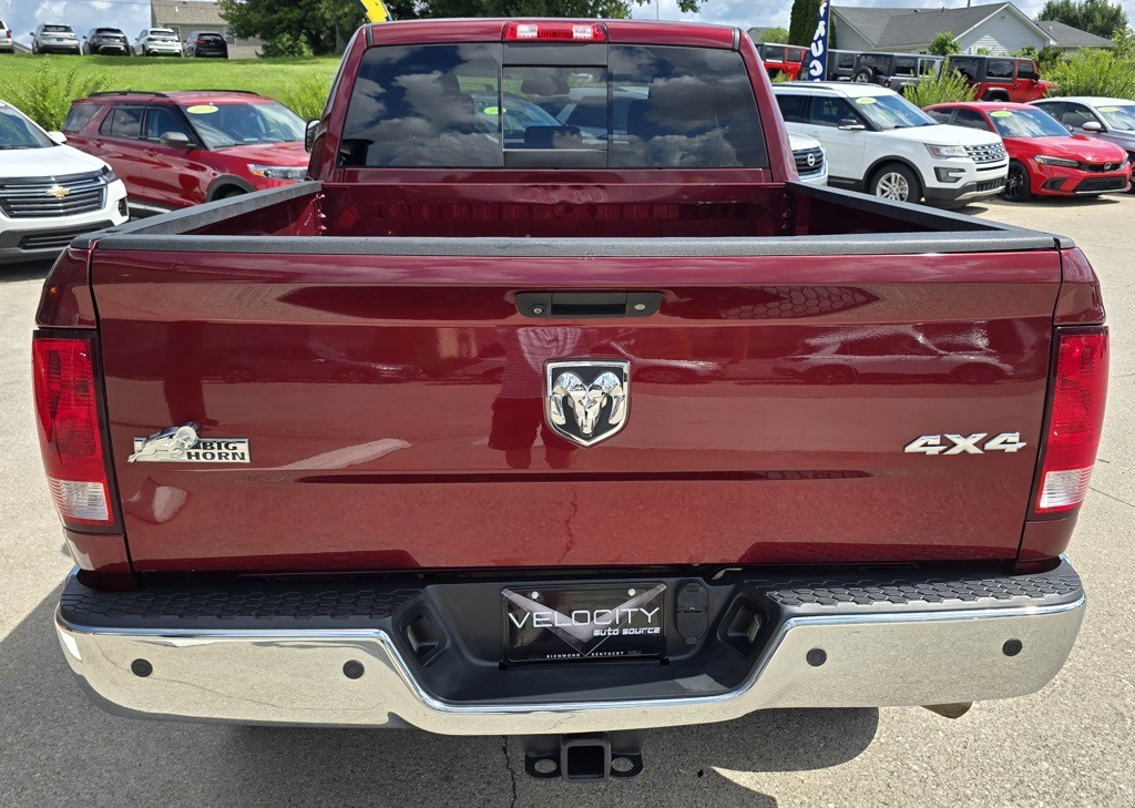 2018 RAM 2500 Image 7