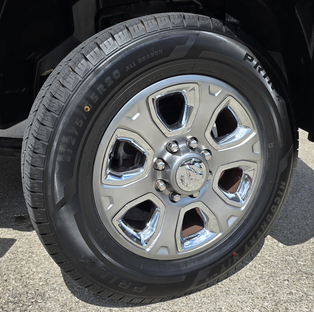 2018 RAM 2500 Image 12