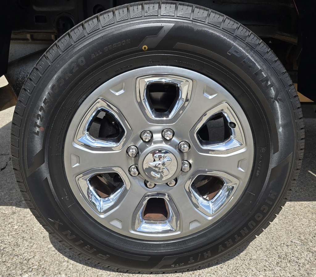 2018 RAM 2500 Image 13