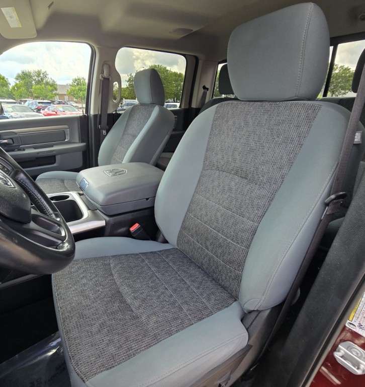 2018 RAM 2500 Image 19