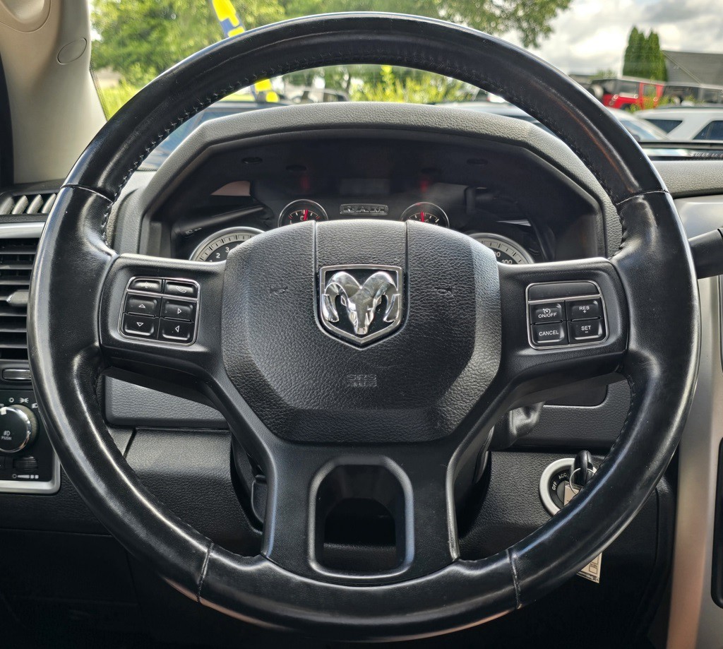 2018 RAM 2500 Image 21