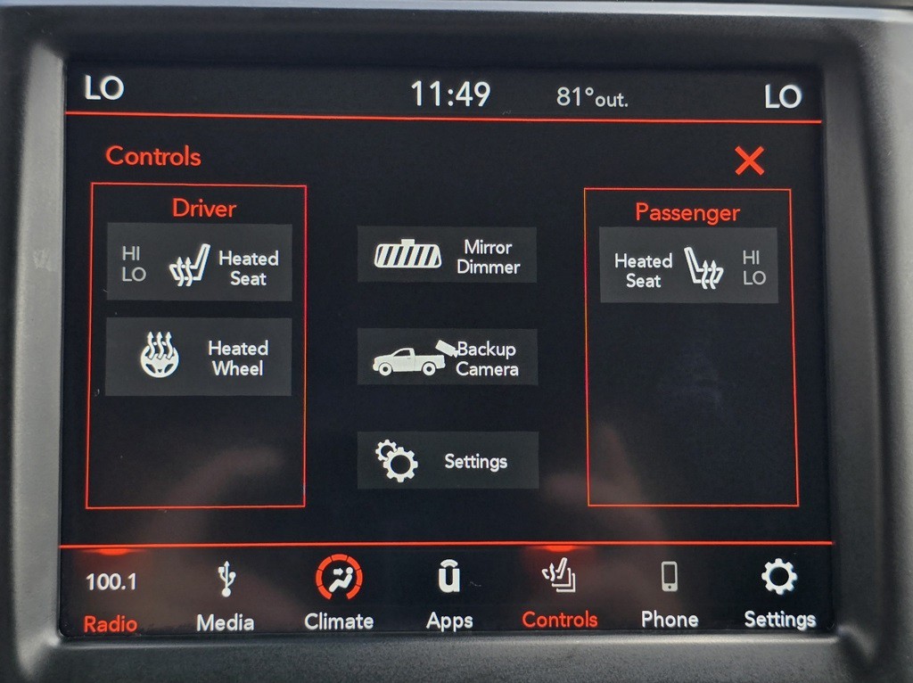 2018 RAM 2500 Image 25