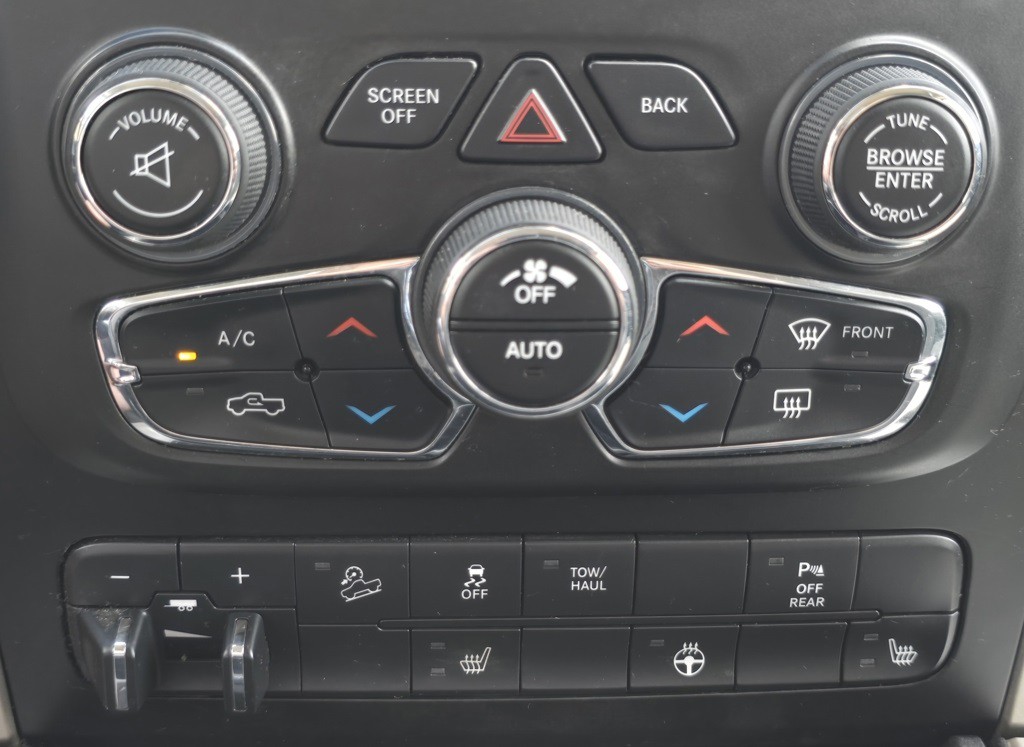 2018 RAM 2500 Image 28