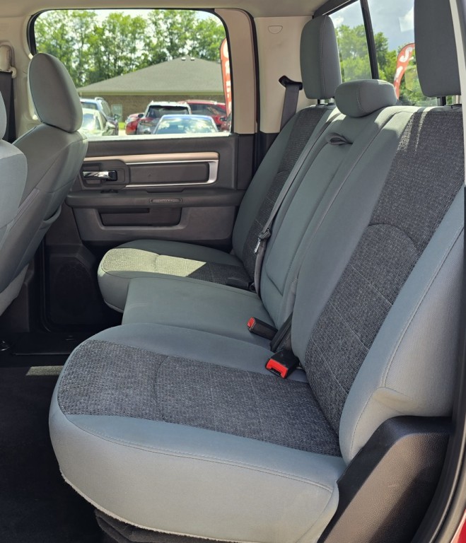 2018 RAM 2500 Image 31
