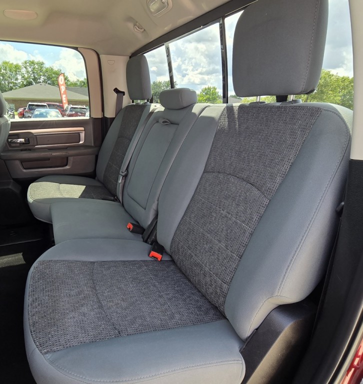 2018 RAM 2500 Image 33