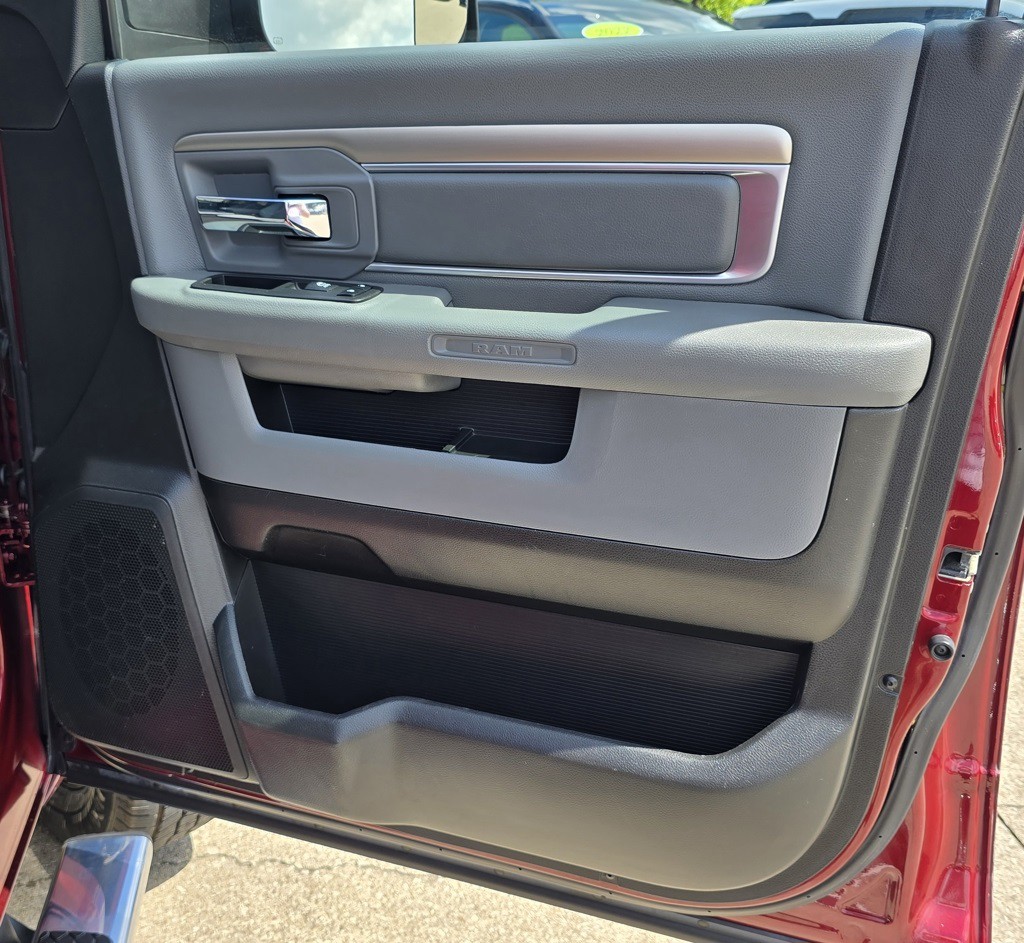 2018 RAM 2500 Image 34