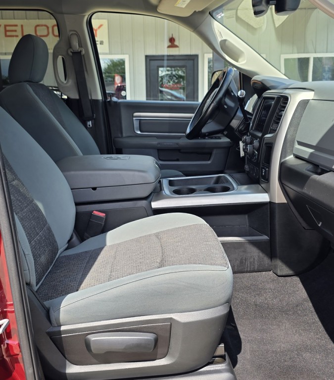 2018 RAM 2500 Image 35