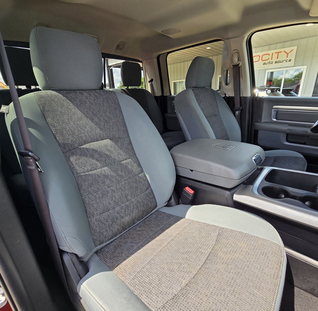 2018 RAM 2500 Image 36