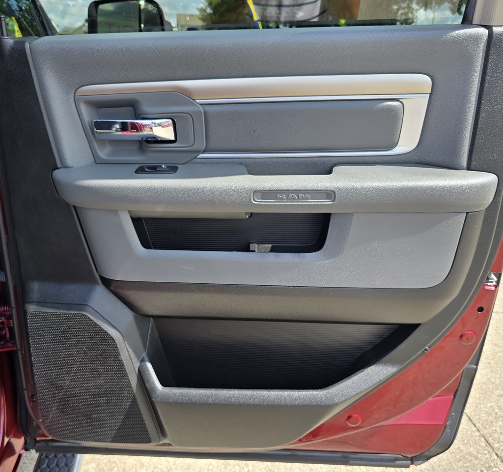 2018 RAM 2500 Image 37