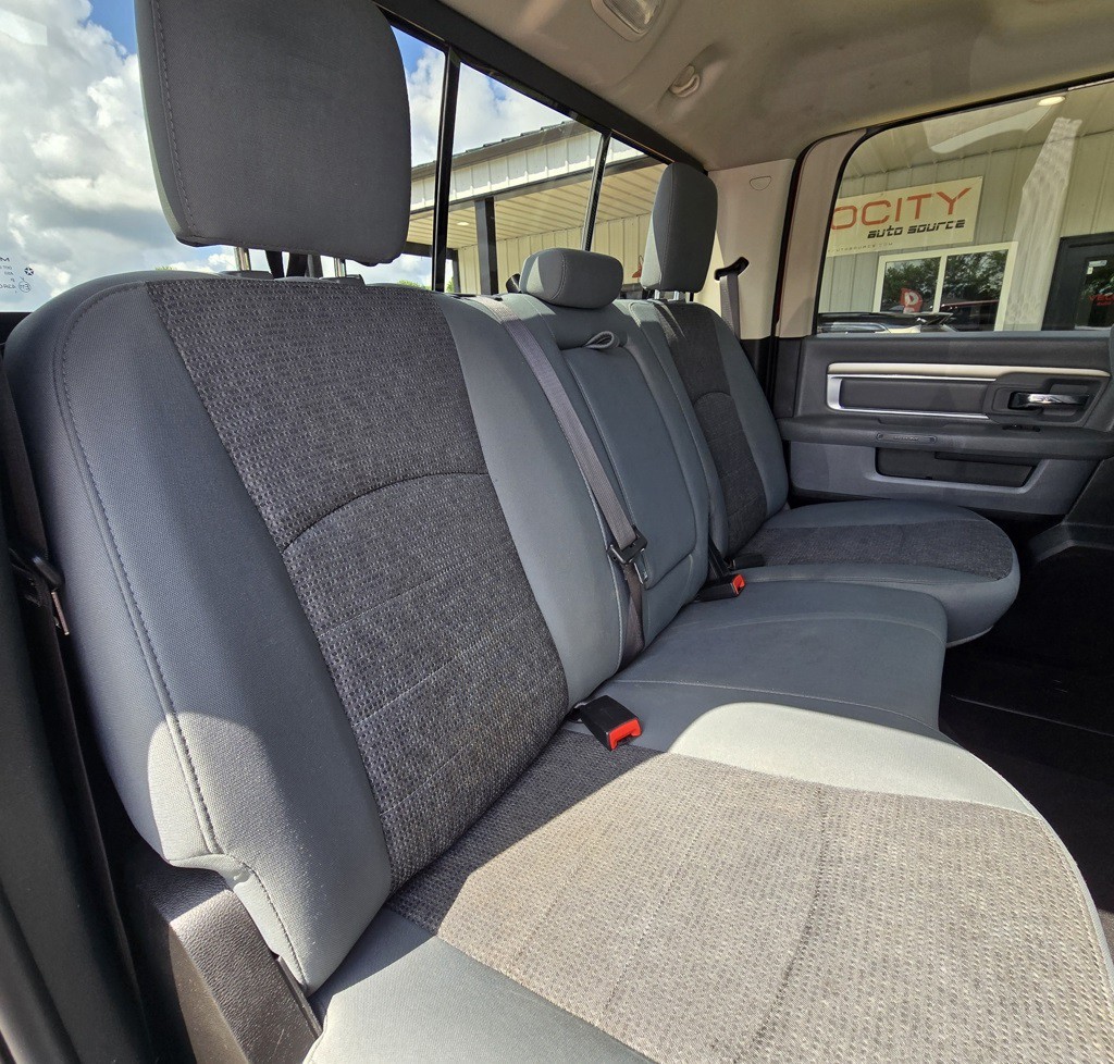 2018 RAM 2500 Image 39