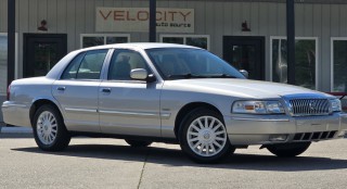 Image for 2010 Mercury Grand Marquis LS ID: 6629094