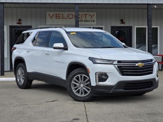 Image for 2023 Chevrolet Traverse LT ID: 6629098