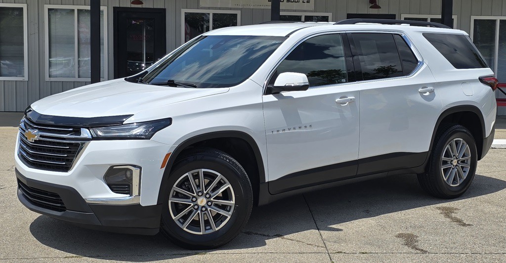 2023 Chevrolet Traverse Image 3