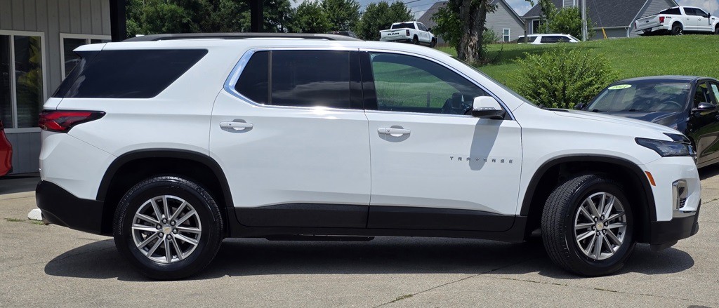 2023 Chevrolet Traverse Image 4