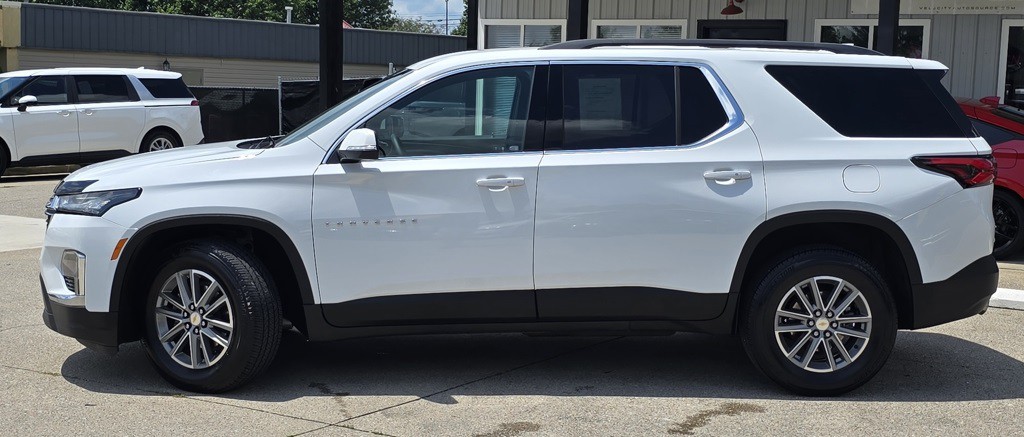 2023 Chevrolet Traverse Image 5